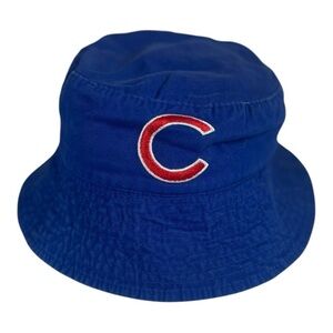 Kick 10 Pro Gear Blue Chicago Cubs  Budweiser Cotton Bucket Hat